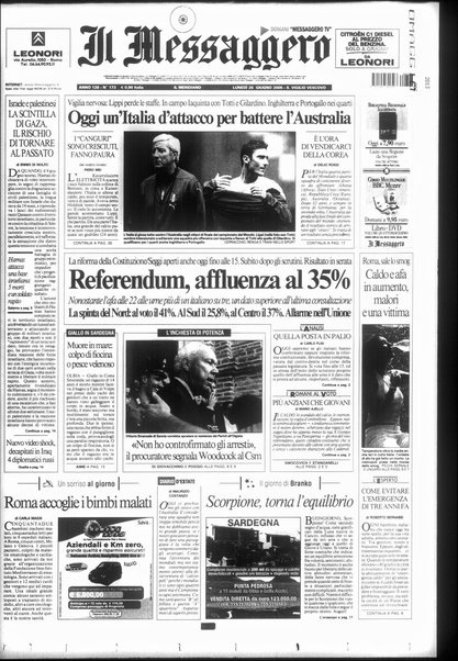 Il messaggero